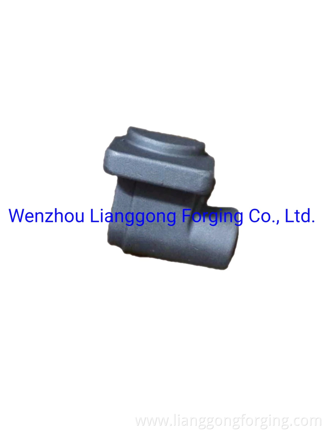 Custom Hot Die Forging/Forged Aluminum Parts in Automobile, Construction Machinery, Agricultural Machinery, Vehicle, Valve, Auto